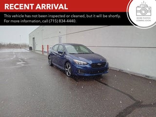 2017 Subaru Impreza 2.0i Sport