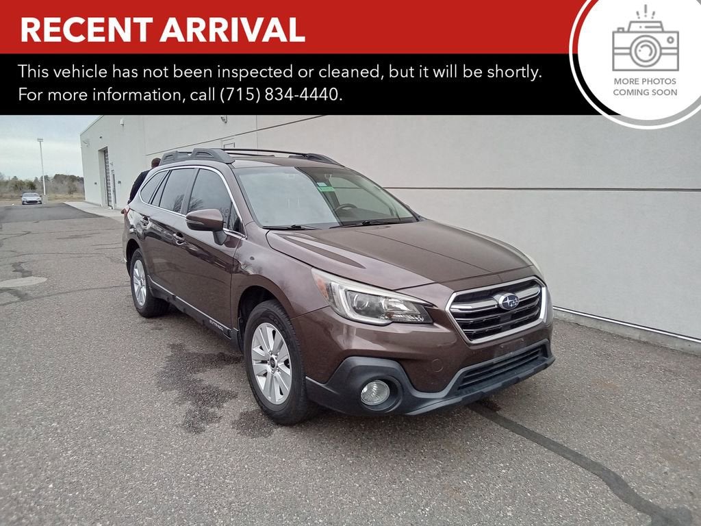 2019 Subaru Outback Premium