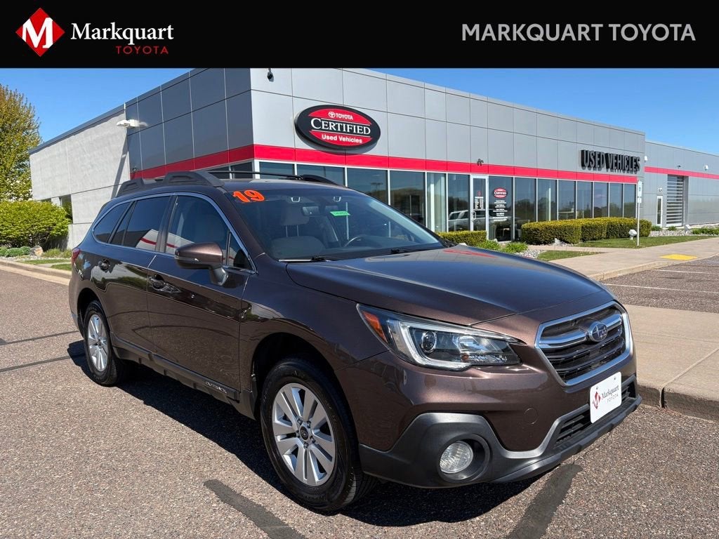 2019 Subaru Outback 2.5i Premium