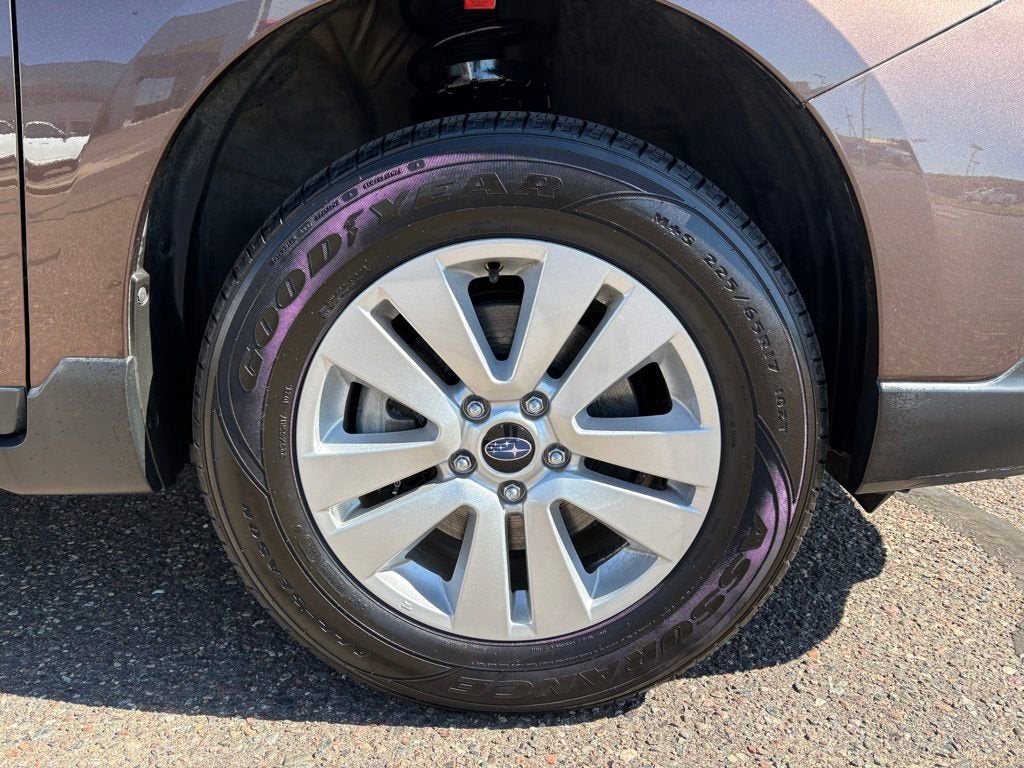 2019 Subaru Outback 2.5i Premium