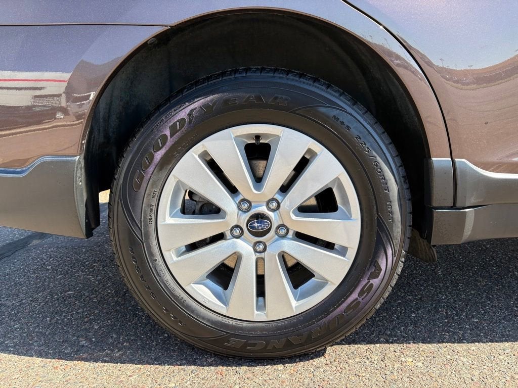 2019 Subaru Outback 2.5i Premium