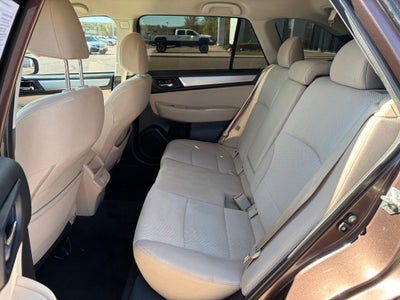 2019 Subaru Outback 2.5i Premium