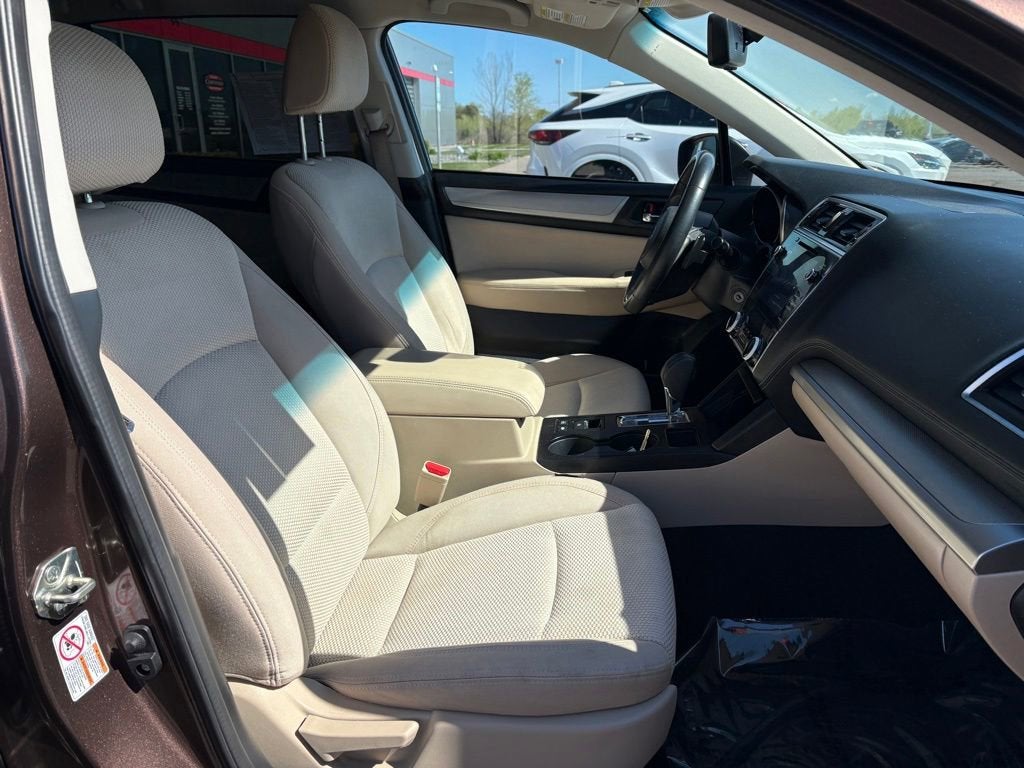 2019 Subaru Outback 2.5i Premium