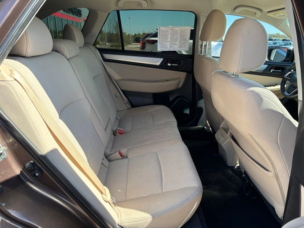 2019 Subaru Outback 2.5i Premium