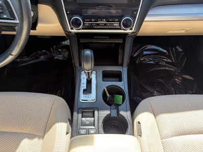 2019 Subaru Outback 2.5i Premium