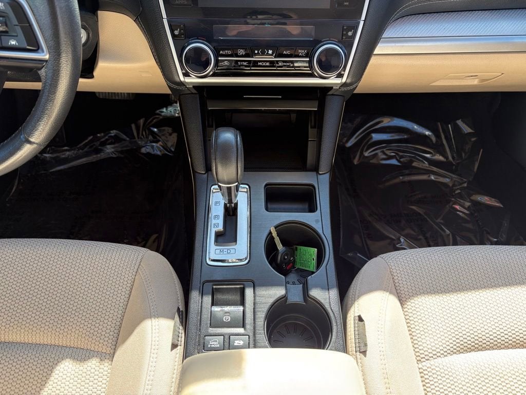 2019 Subaru Outback 2.5i Premium
