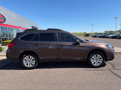2019 Subaru Outback 2.5i Premium