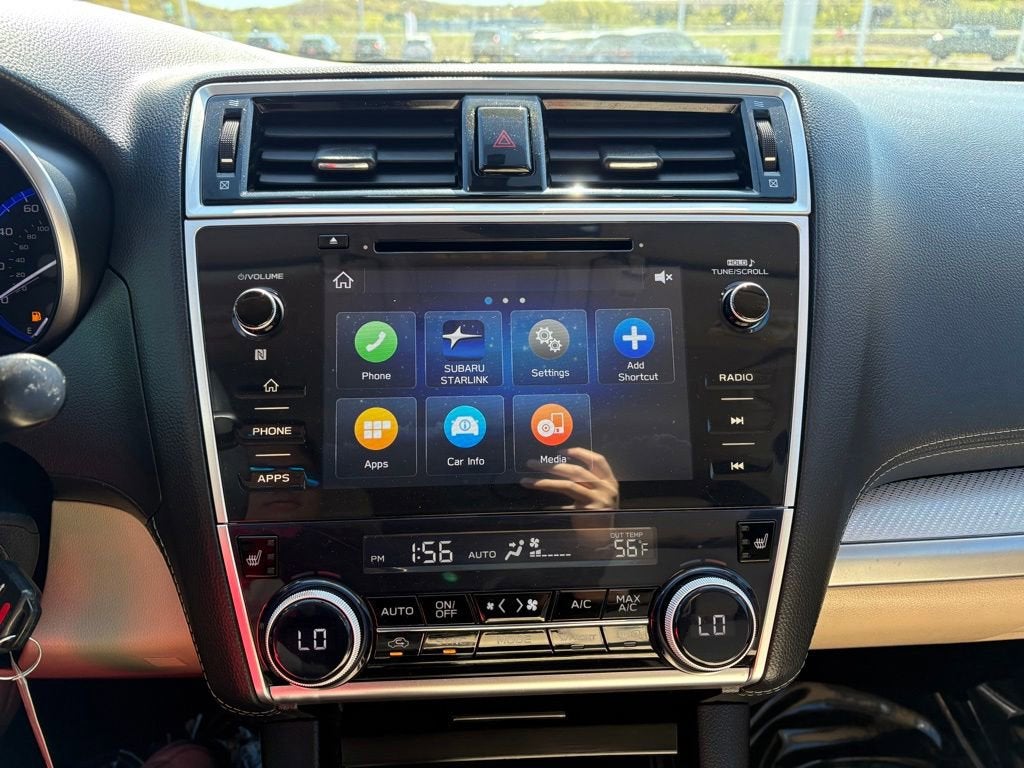 2019 Subaru Outback 2.5i Premium