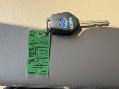 2019 Subaru Outback 2.5i Premium