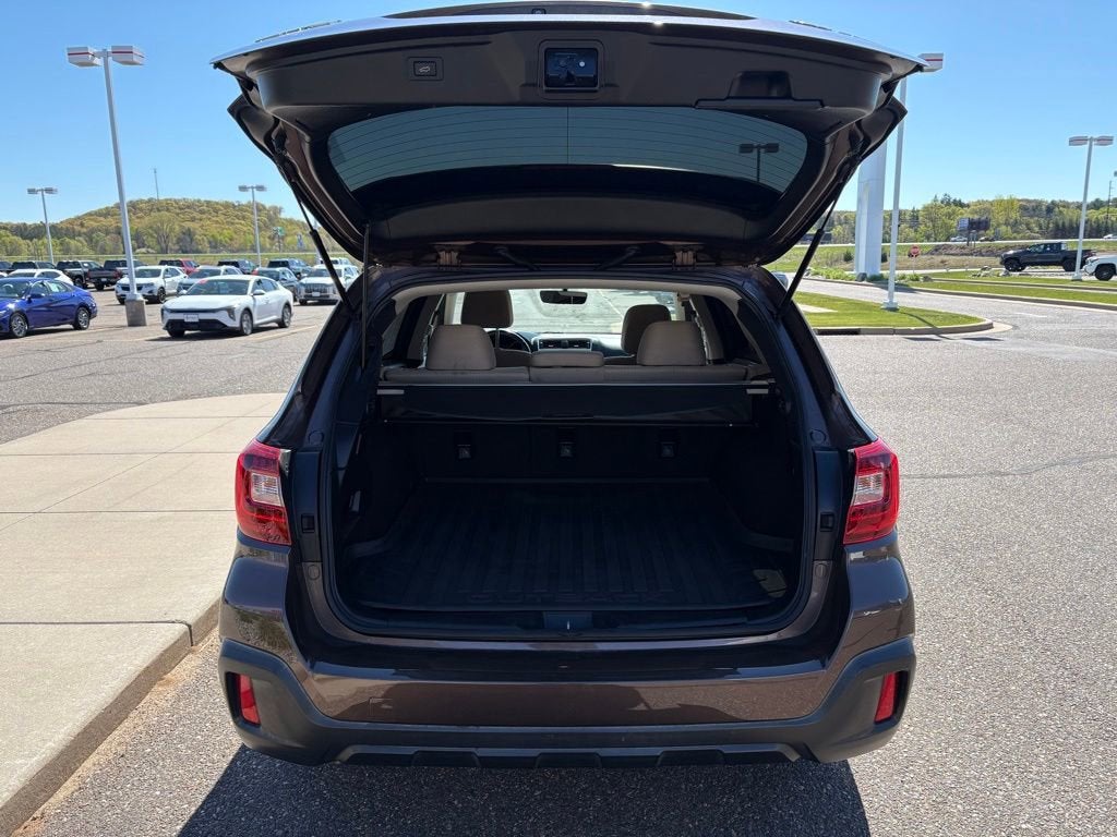 2019 Subaru Outback 2.5i Premium