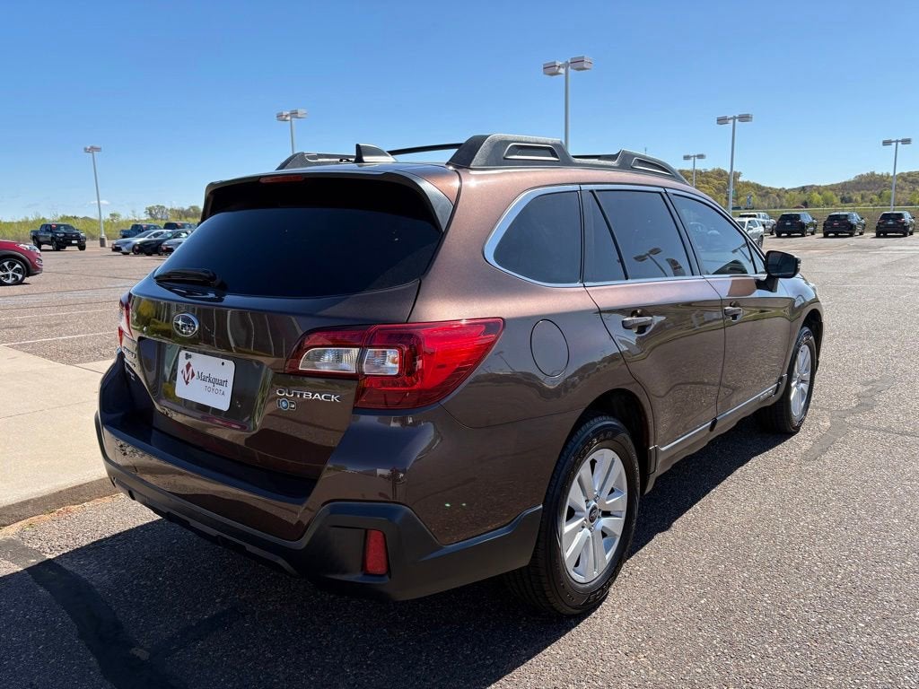 2019 Subaru Outback 2.5i Premium