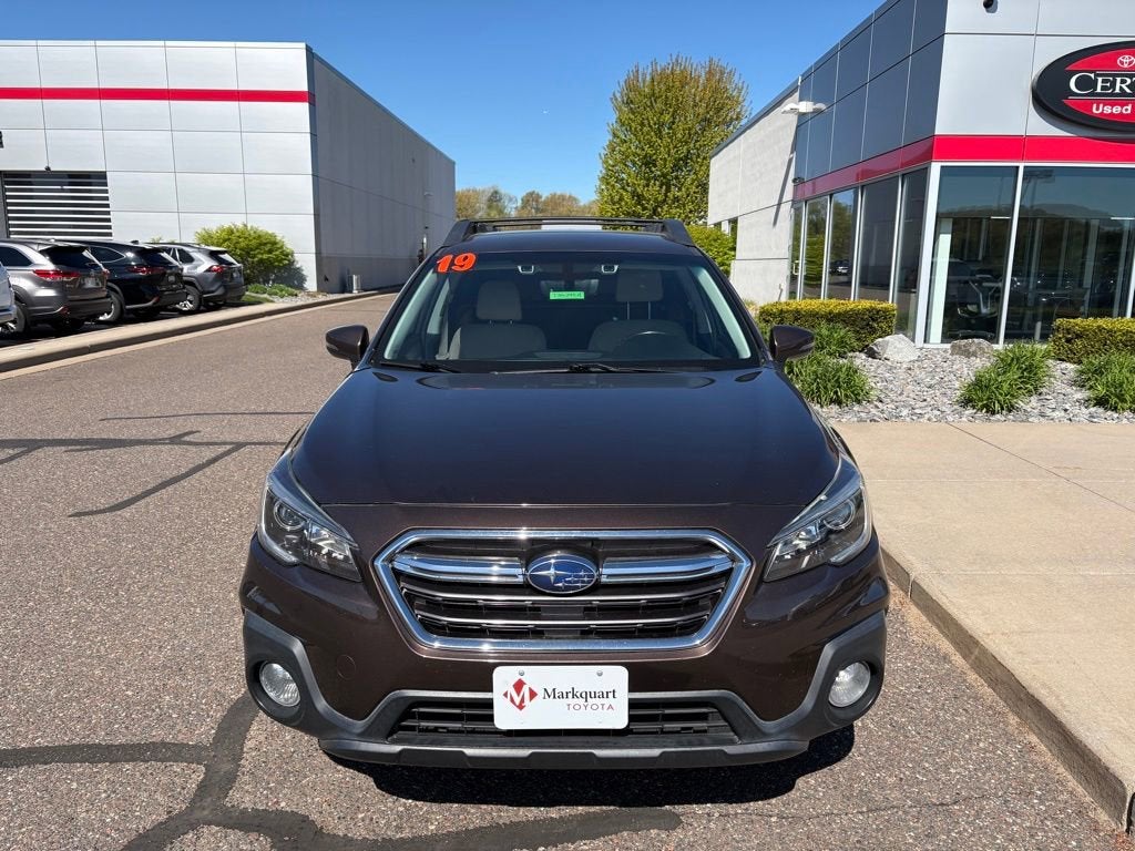 2019 Subaru Outback 2.5i Premium