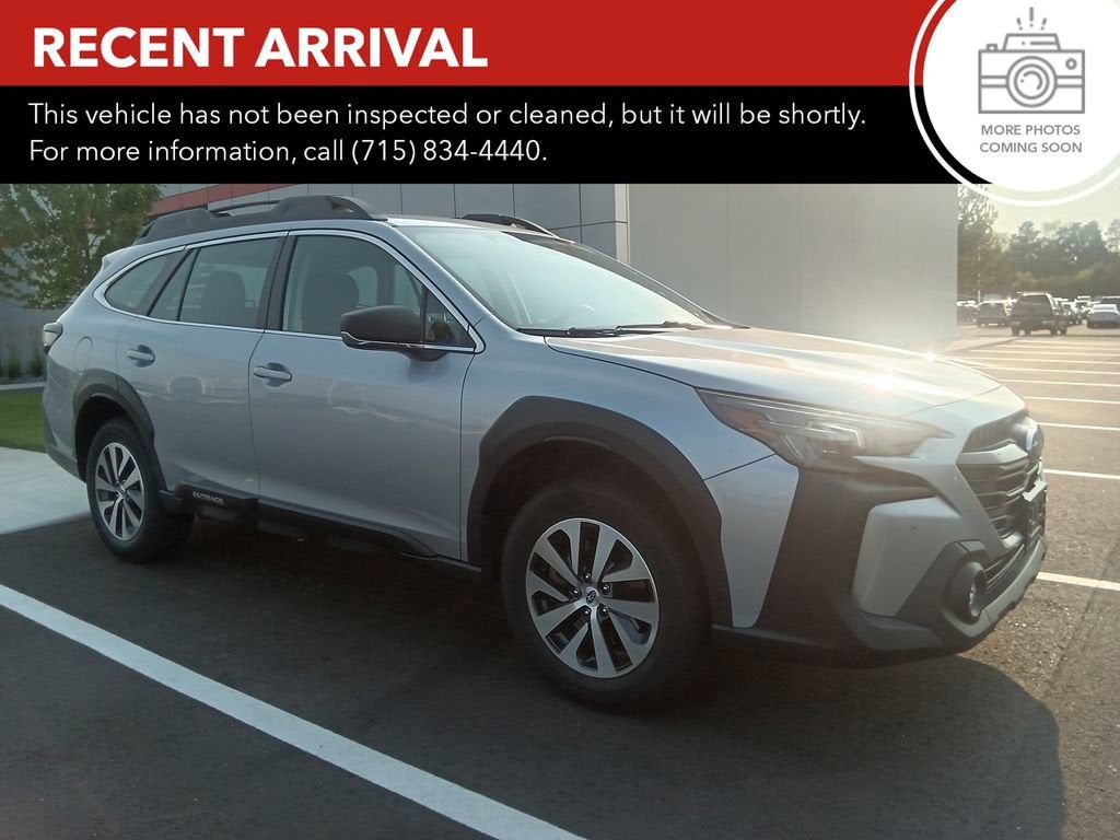 2025 Subaru Outback 2.5i