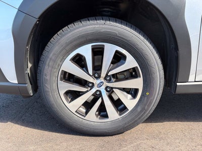 2025 Subaru Outback 2.5i
