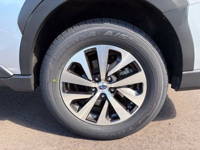 2025 Subaru Outback 2.5i