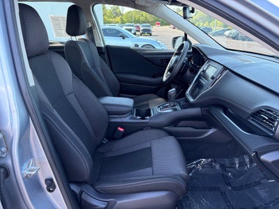 2025 Subaru Outback 2.5i