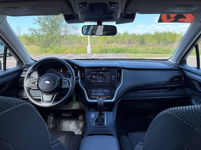 2025 Subaru Outback 2.5i