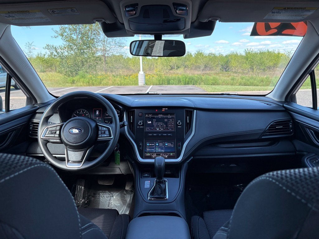 2025 Subaru Outback 2.5i