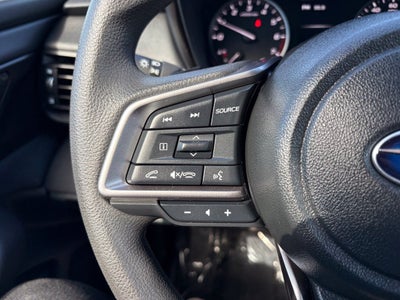 2025 Subaru Outback 2.5i