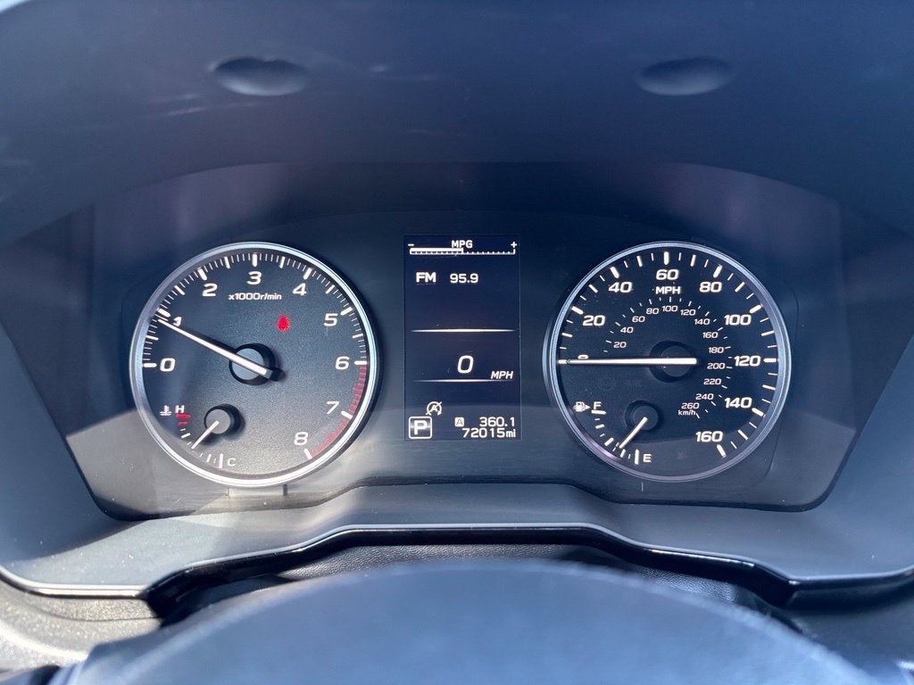 2025 Subaru Outback 2.5i