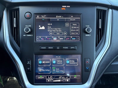 2025 Subaru Outback 2.5i