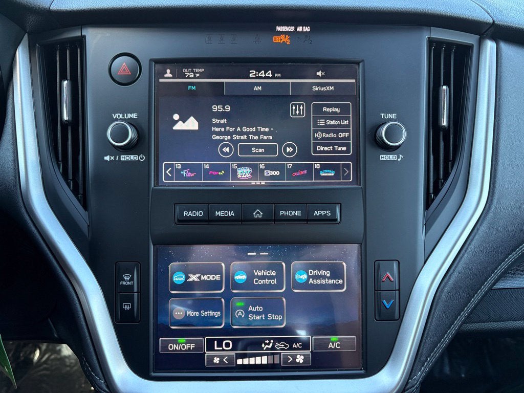 2025 Subaru Outback 2.5i