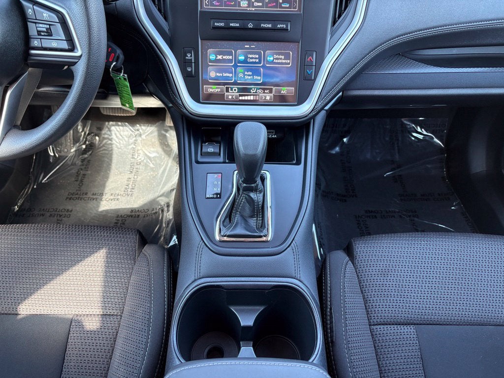 2025 Subaru Outback 2.5i