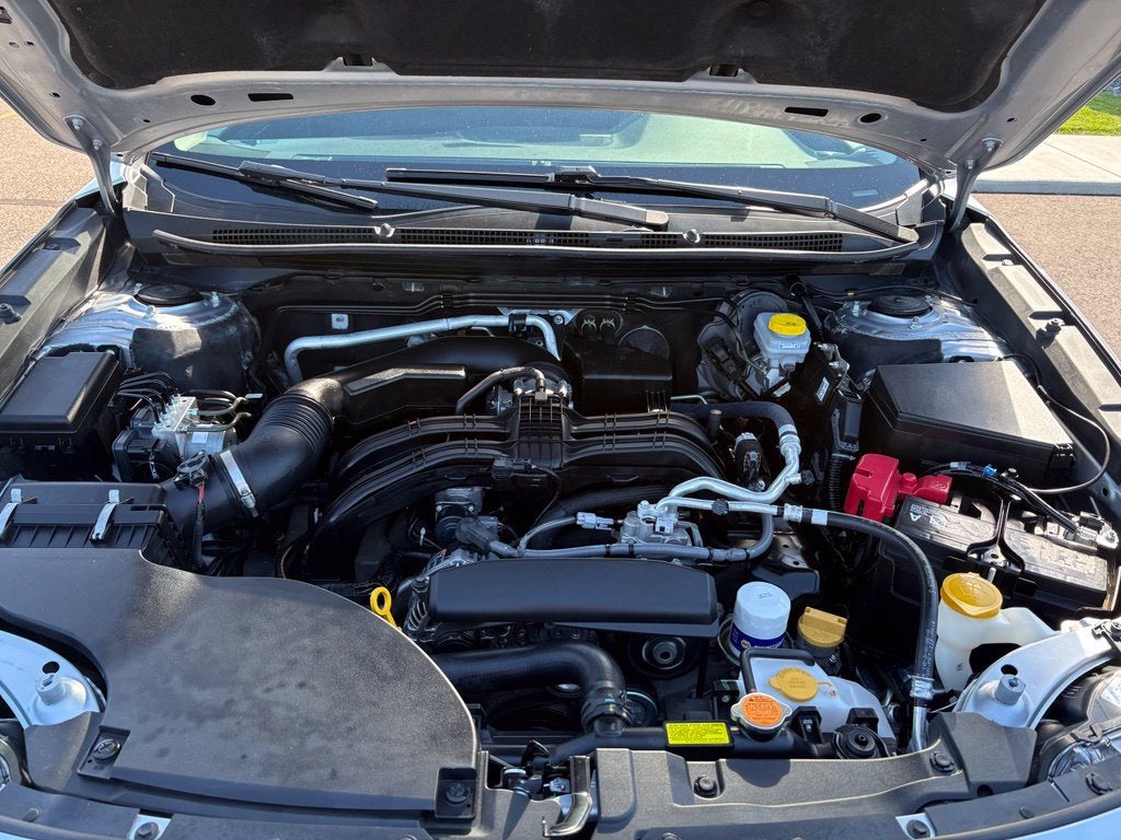 2025 Subaru Outback 2.5i