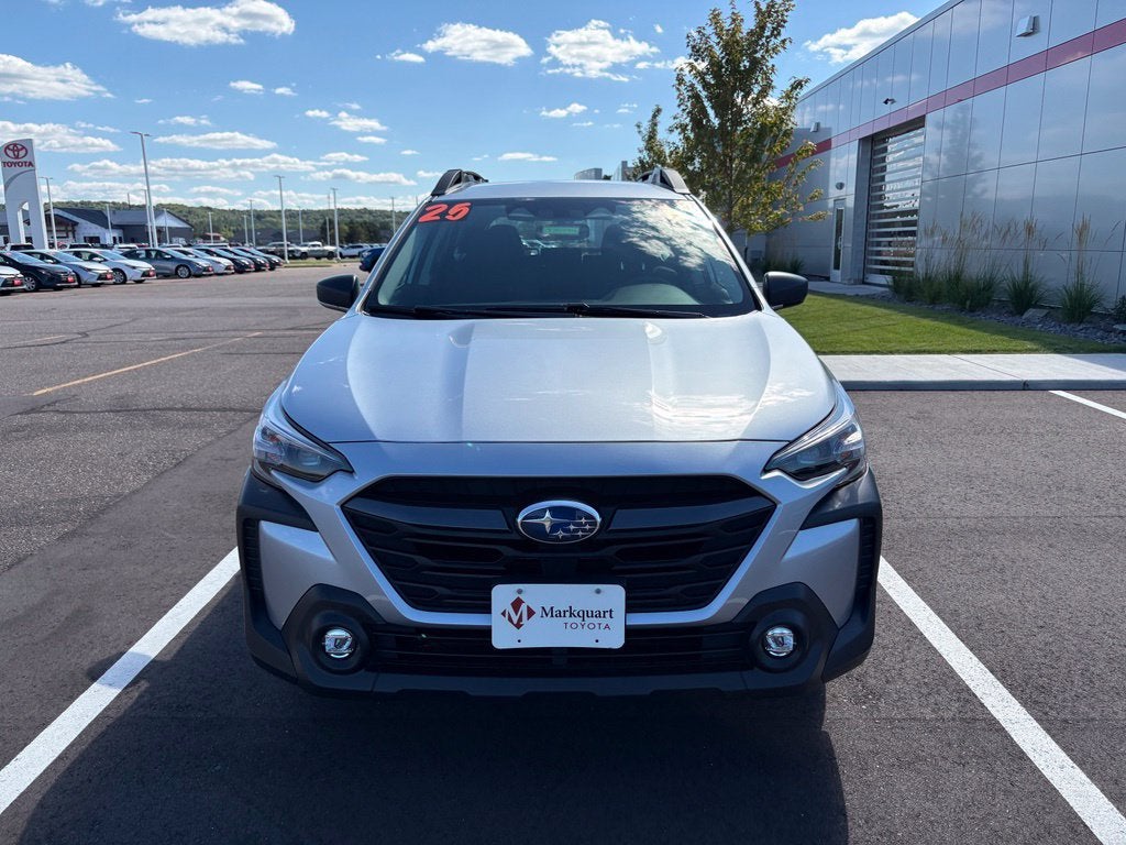 2025 Subaru Outback 2.5i