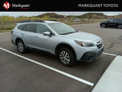 2020 Subaru Outback Premium