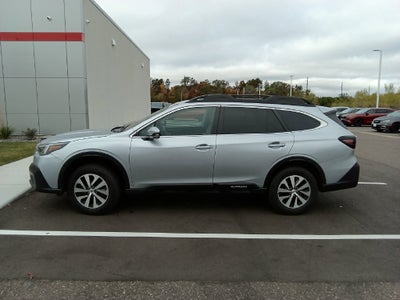 2020 Subaru Outback Premium