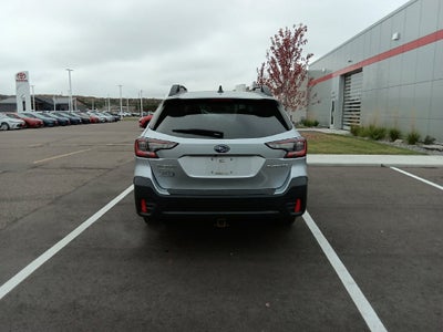 2020 Subaru Outback Premium