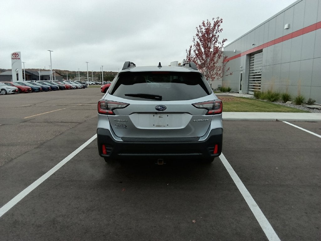 2020 Subaru Outback Premium
