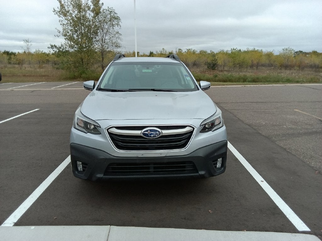 2020 Subaru Outback Premium