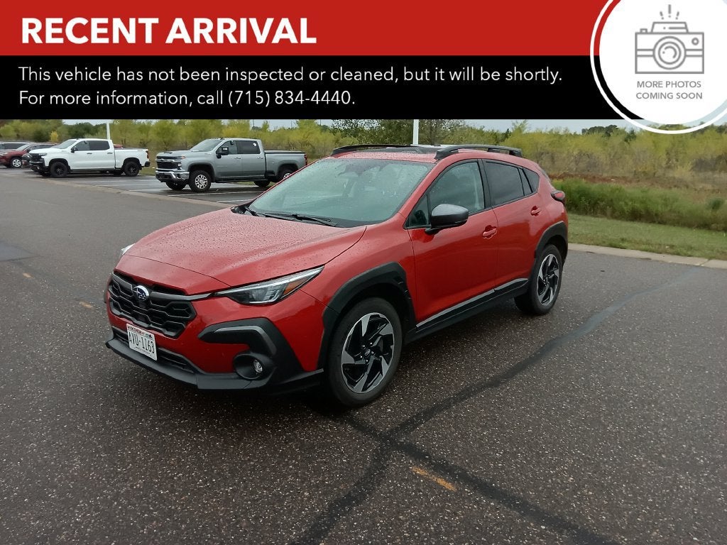 2024 Subaru Crosstrek Limited