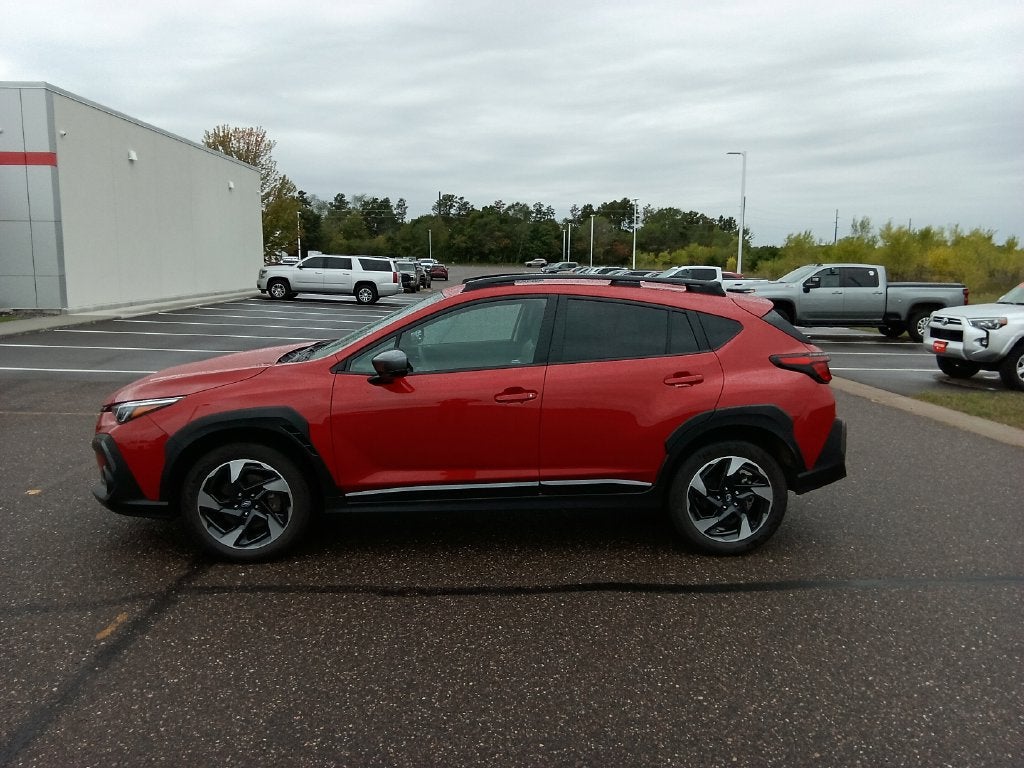 2024 Subaru Crosstrek Limited