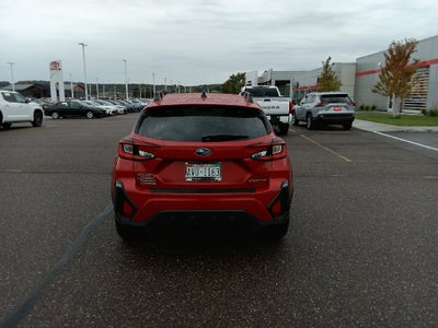 2024 Subaru Crosstrek Limited