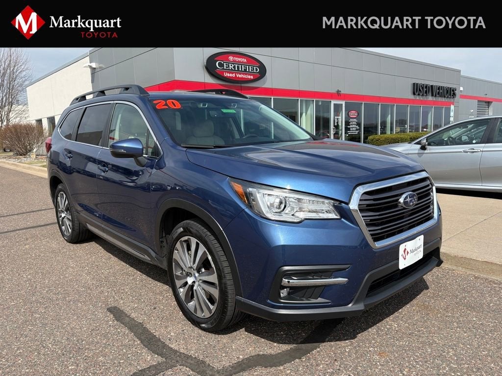 2020 Subaru Ascent Limited