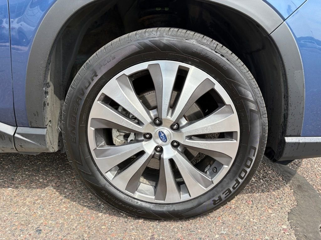 2020 Subaru Ascent Limited