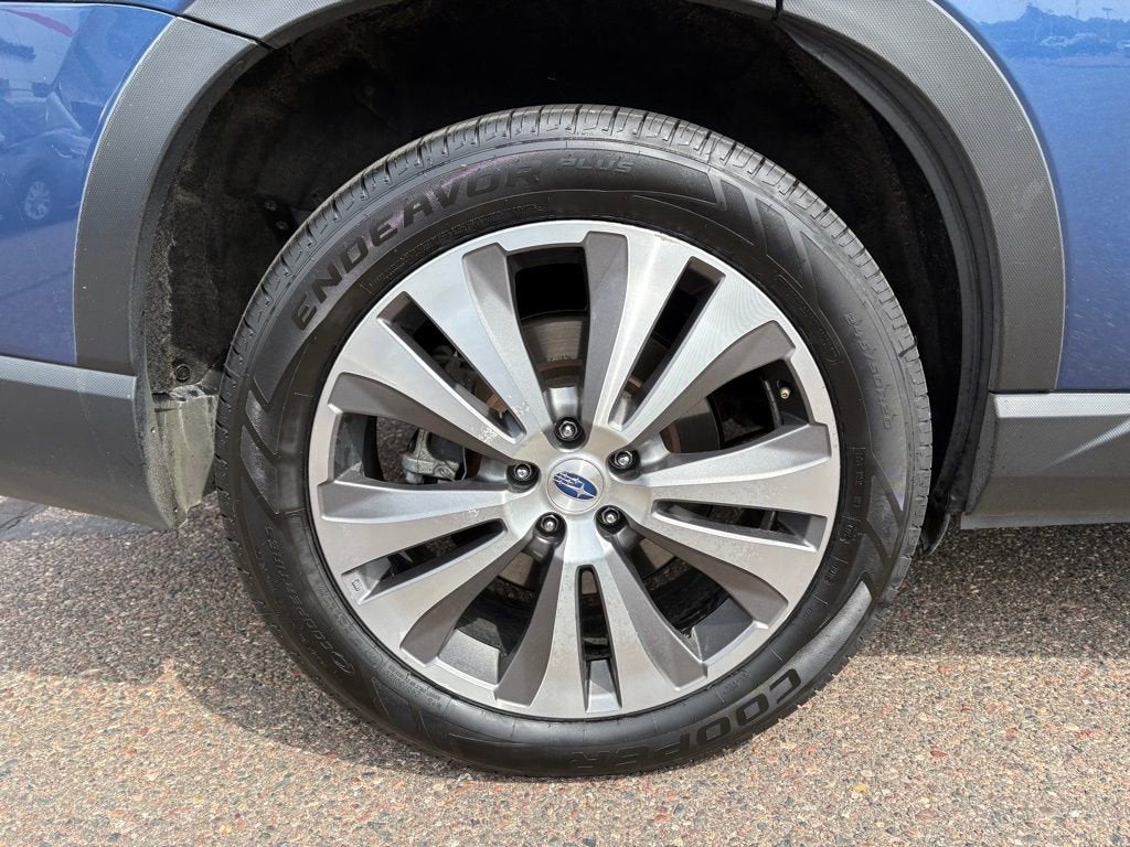 2020 Subaru Ascent Limited