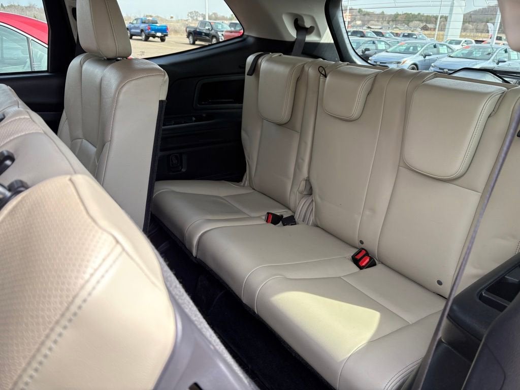 2020 Subaru Ascent Limited