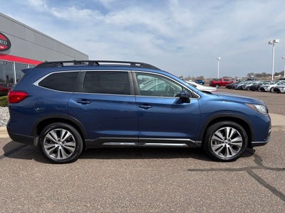 2020 Subaru Ascent Limited