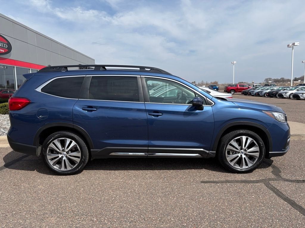 2020 Subaru Ascent Limited