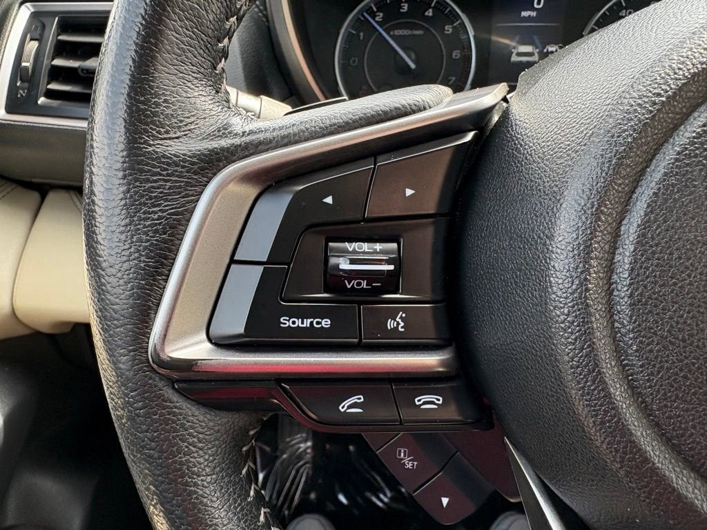 2020 Subaru Ascent Limited