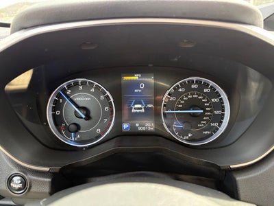 2020 Subaru Ascent Limited