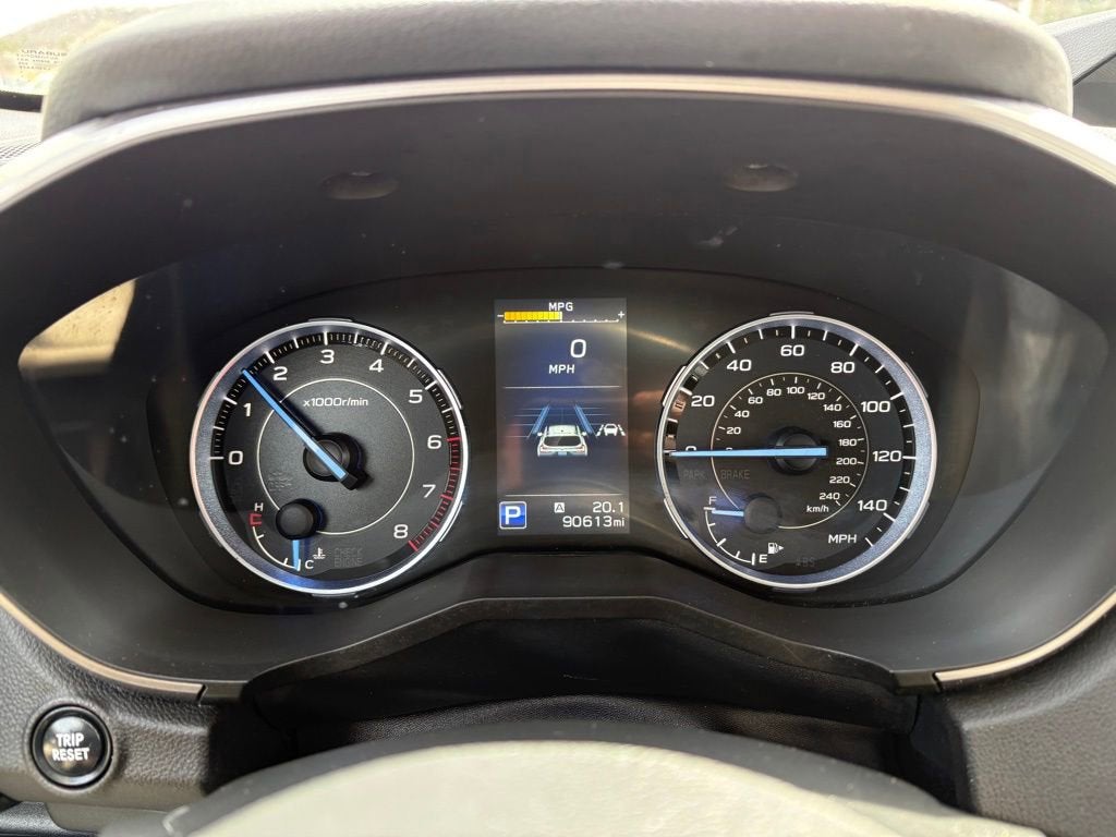 2020 Subaru Ascent Limited