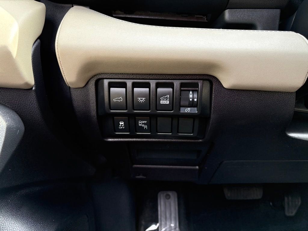 2020 Subaru Ascent Limited