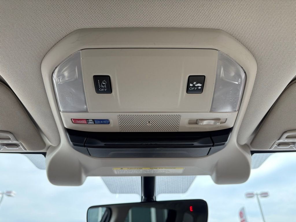 2020 Subaru Ascent Limited