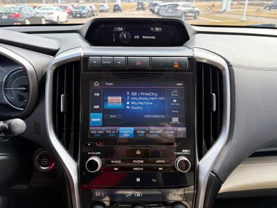 2020 Subaru Ascent Limited