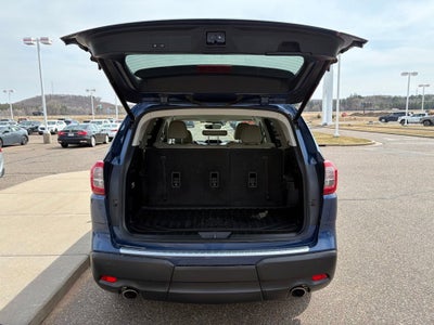 2020 Subaru Ascent Limited